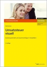 Umsatzsteuer visuell - Weinfurtner, Ludwig