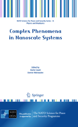 Complex Phenomena in Nanoscale Systems - 