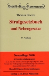 Strafgesetzbuch - Thomas Fischer, Otto Schwarz, Eduard Dreher, Herbert Tröndle