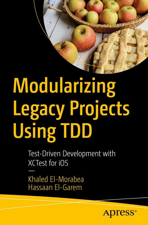 Modularizing Legacy Projects Using TDD -  Hassaan El-Garem,  Khaled El-Morabea