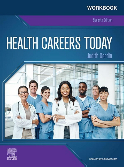 Workbook for Health Careers Today E-Book -  Judith Gerdin