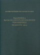 Kalkriese 4. Katalog der römischen Funde in Oberesch by Joachim Harnecker
