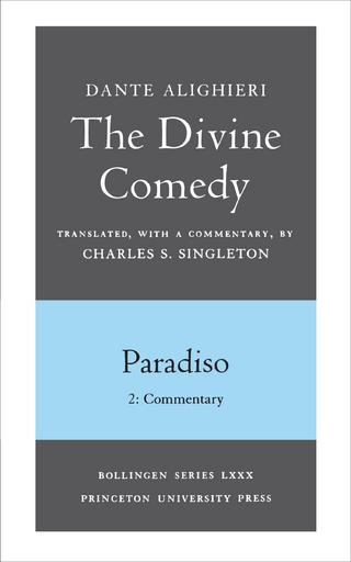 The Divine Comedy, III. Paradiso, Vol. III. Part 2 - Dante