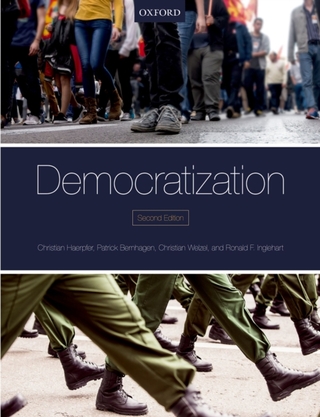 Democratization - Ronald F. Inglehart; Christian Welzel; Patrick Bernhagen; Christian W. Haerpfer