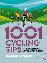 1001 Cycling Tips -  Hannah Reynolds