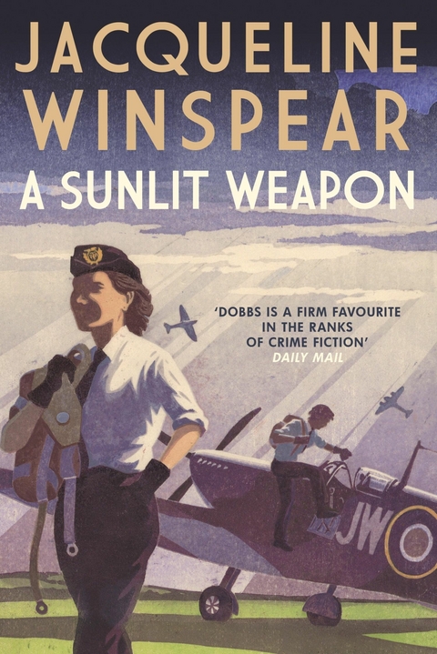 A Sunlit Weapon - Jacqueline Winspear
