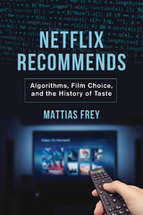 Netflix Recommends - Mattias Frey