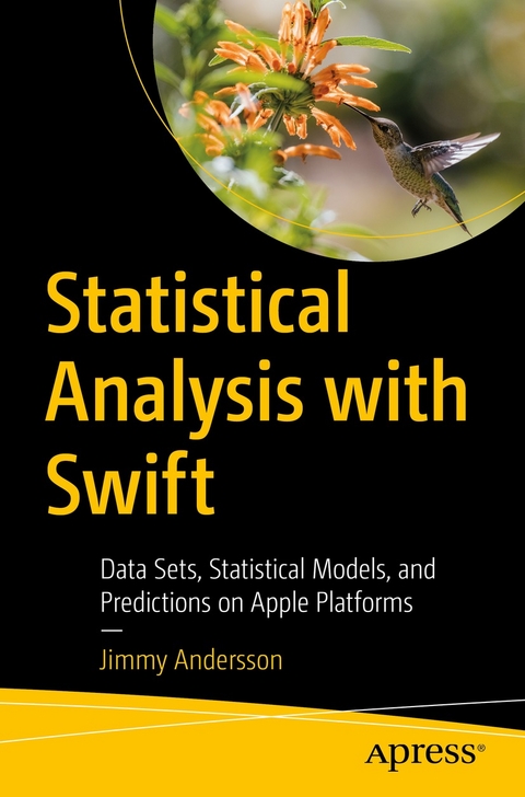 Statistical Analysis with Swift -  Jimmy Andersson