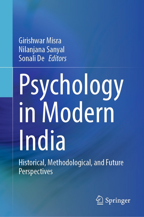 Psychology in Modern India - 