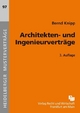 Architekten- und Ingenieurverträge - Bernd Knipp