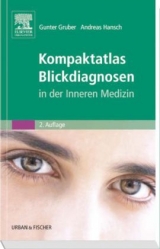 Kompaktatlas Blickdiagnosen - Gruber, Gunter; Hansch, Andreas