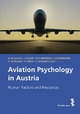 Aviation Psychology in Austria: Human Factors and Resources