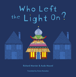 Who Left the Light On? - Richard Marnier