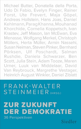 Zur Zukunft der Demokratie - Frank-Walter Steinmeier