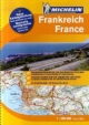 Frankreich Strassen- und Reiseatlas 1 : 200 000 (Michelin-Karten)