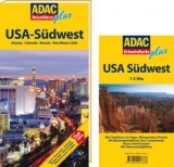 ADAC Reiseführer Plus USA Südwest - 