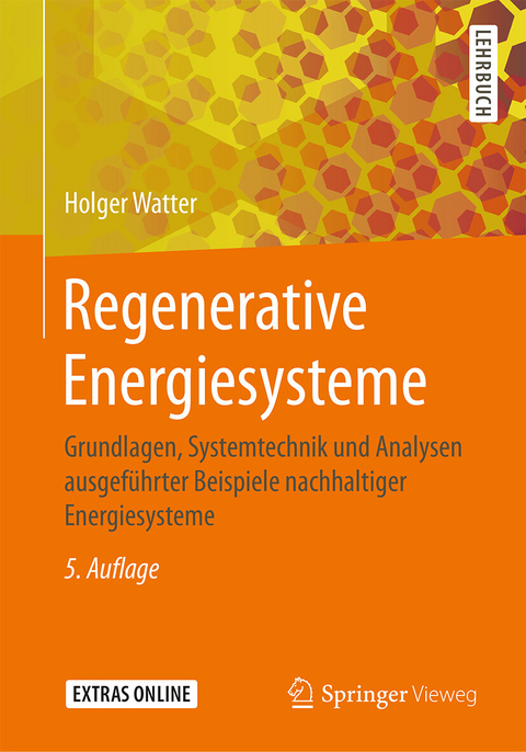 Regenerative Energiesysteme -  Holger Watter
