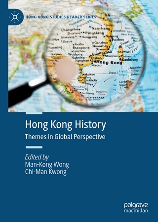 Hong Kong History - Man-Kong Wong; Chi-Man Kwong