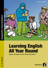 Learning English All Year Round - Brigitte Penzenstadler
