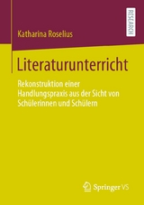Literaturunterricht - Katharina Roselius
