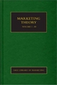 Marketing Theory - Pauline Maclaran; Michael Saren; Mark Tadajewski