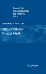 Particle and Nuclear Physics at J-PARC - 