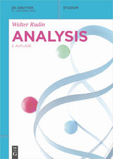 Analysis -  Walter Rudin