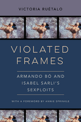 Violated Frames - Victoria Ruetalo