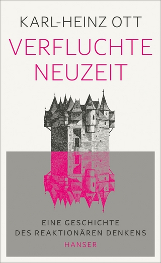 Verfluchte Neuzeit - Karl-Heinz Ott