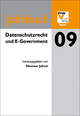 Datenschutzrecht und E-Government - Dietmar Jahnel