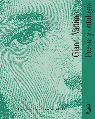 Poesía y ontología - Gianni Vattimo