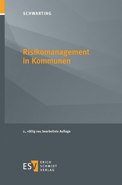 Risikomanagement in Kommunen -  Gunnar Schwarting
