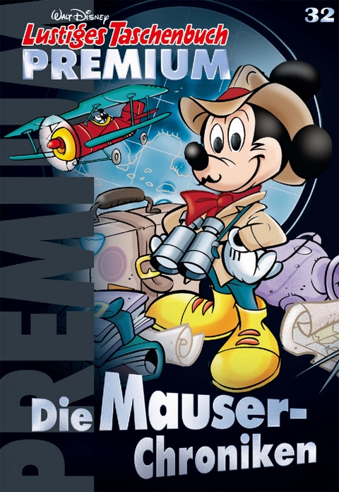 Lustiges Taschenbuch Premium 32 - Walt Disney