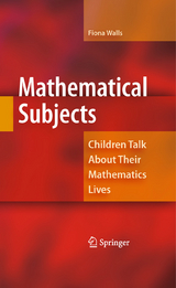 Mathematical Subjects - Fiona Walls