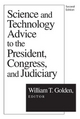 Science and Technology Advice - G. S. Ghurye; William T. Golden