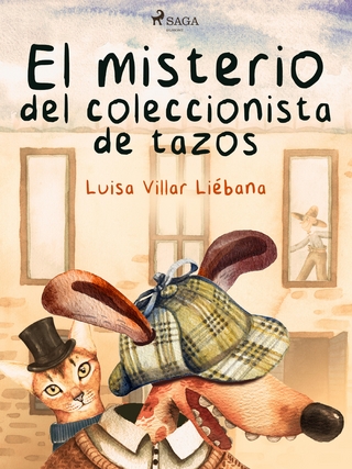 El misterio del coleccionista de tazos - Luisa Villar Liébana; Luisa Villar Liébana