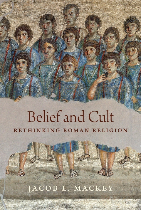 Belief and Cult -  Jacob L. Mackey