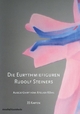 Die Eurythmiefiguren Rudolf Steiners: Kartenset. Ausgeführt vom Atelier Köhl, Kempten 35 Großpostkarten in Klebebindung
