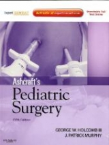 Ashcraft's Pediatric Surgery - Holcomb, George W.; Murphy, J. Patrick