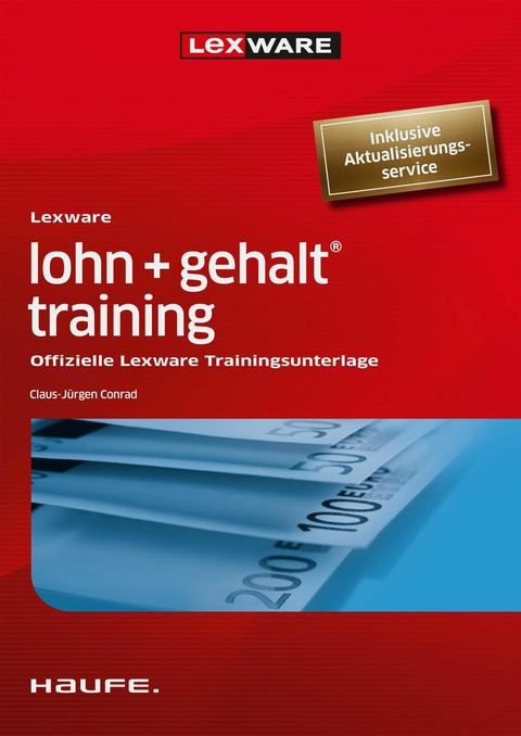 Lexware lohn + gehalt® training -  Claus-Jürgen Conrad