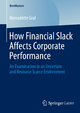 How Financial Slack Affects Corporate Performance
