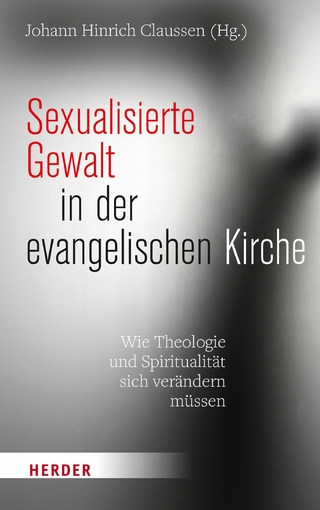 Sexualisierte Gewalt in der evangelischen Kirche - Johann Hinrich Claussen