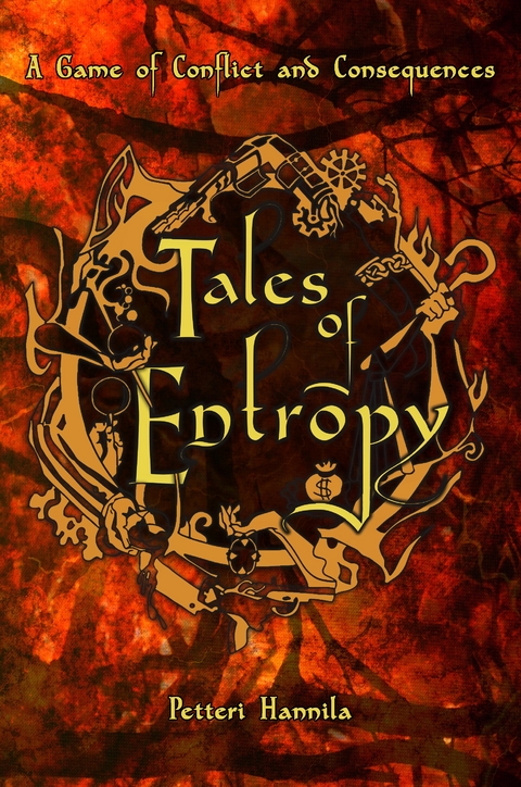 Tales Of Entropy - Petteri Hannila