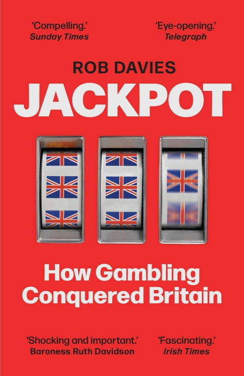 Jackpot -  Rob Davies