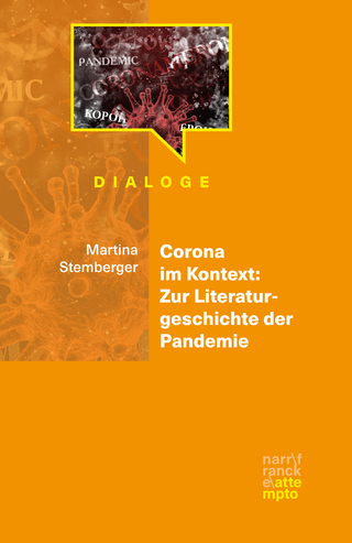 Corona im Kontext: Zur Literaturgeschichte der Pandemie - Martina Stemberger