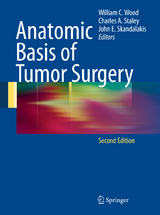Anatomic Basis of Tumor Surgery - 