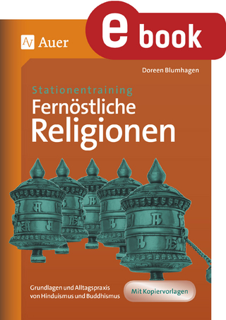 Stationentraining - Fernöstliche Religionen - Doreen Blumhagen