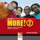 MORE! 2 DVD-ROM für den Klasseneinsatz - Günter Gerngross; Herbert Puchta; Christian Holzmann; Jeff Stranks; Peter Lewis-Jones