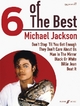 Michael Jackson: (Piano, Vocal, Guitar) (Six of the Best)