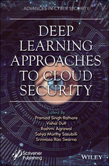 Deep Learning Approaches to Cloud Security - 